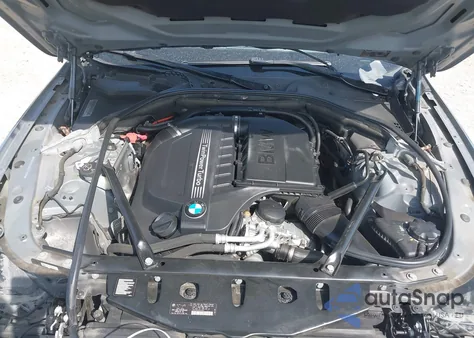 2014 BMW 535I from USA, damaged, VIN WBA5B1C59ED475155